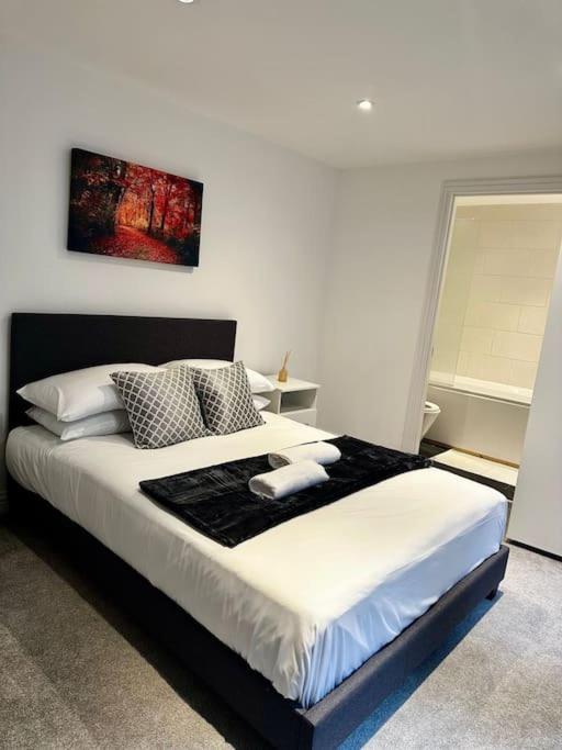 Lovely 2bed2bath Marylebone Appartement *